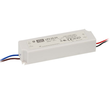 Блок живлення · Mean Well LPV-35-12 12В 3А