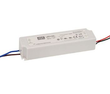 Блок живлення · Mean Well LPV-60-12 12В 5А