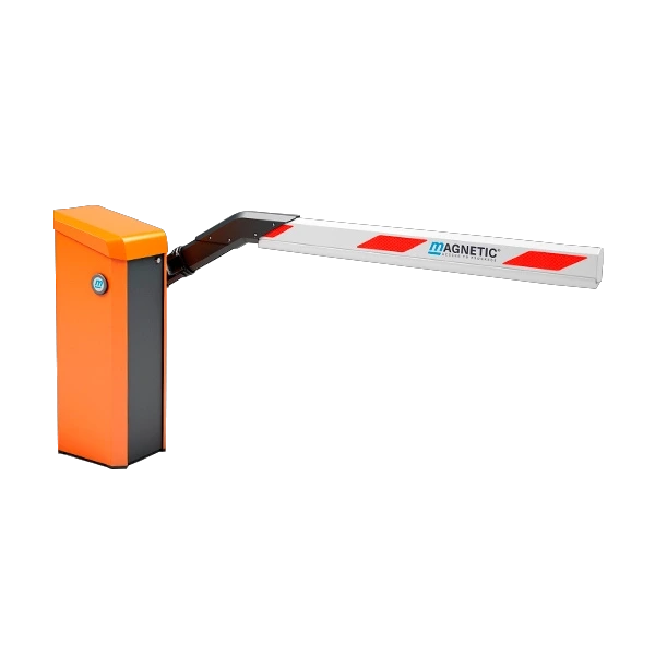 Шлагбаум Magnetic без стріли (правий проїзд) · PARKING PRO-RA00000