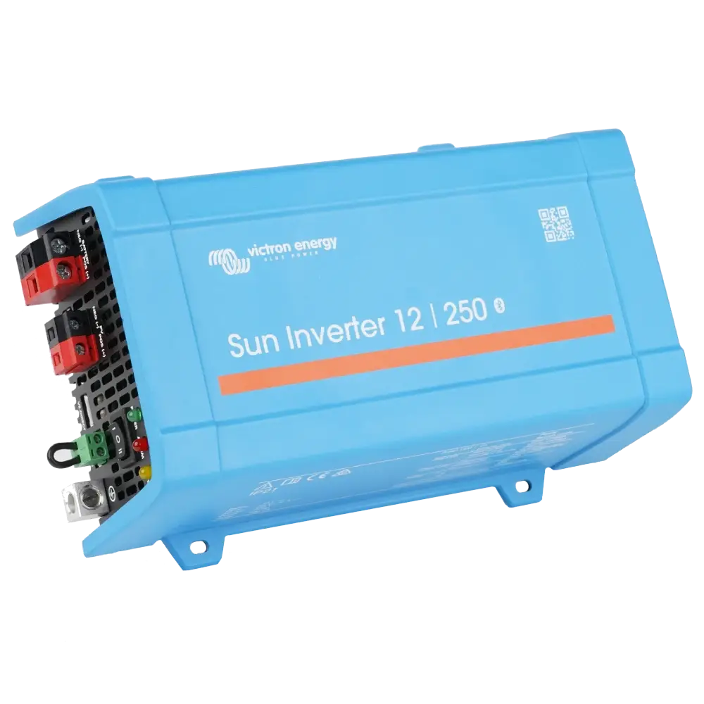 Інвертор · Victron Energy Sun Inverter 12/250-15 автономний однофазний чиста синусоїда
