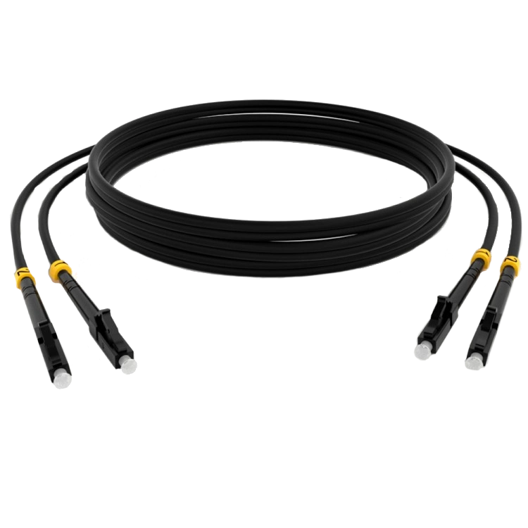 оптичний LC-LC SM, duplex, 2м · Патч-корд CMS