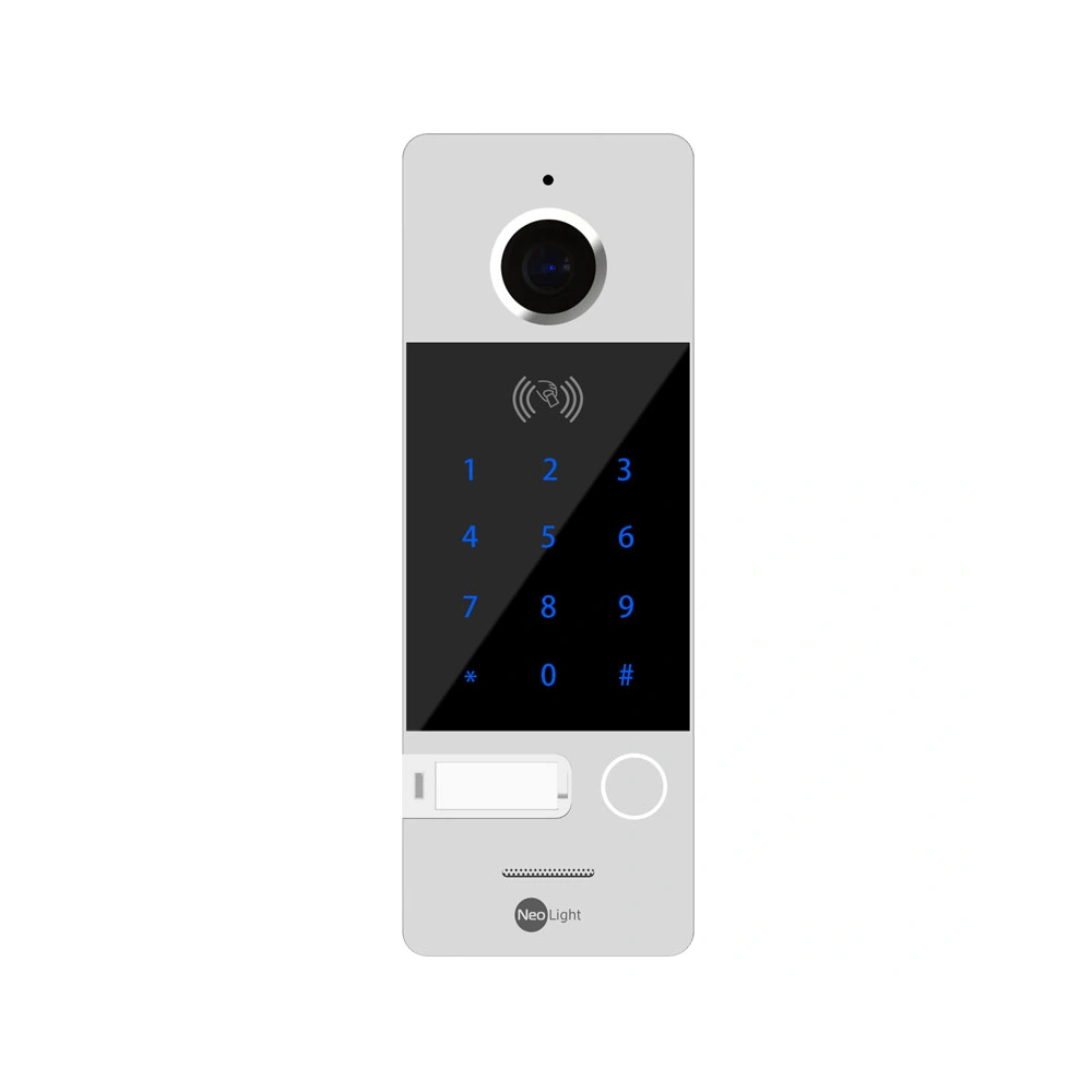 Виклична панель NeoLight · OPTIMA ID KEY FHD