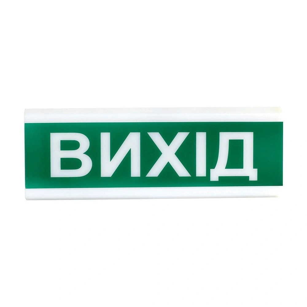 Покажчик світловий Тірас · Tiras ОС-1 (12/24V) "Вихід"