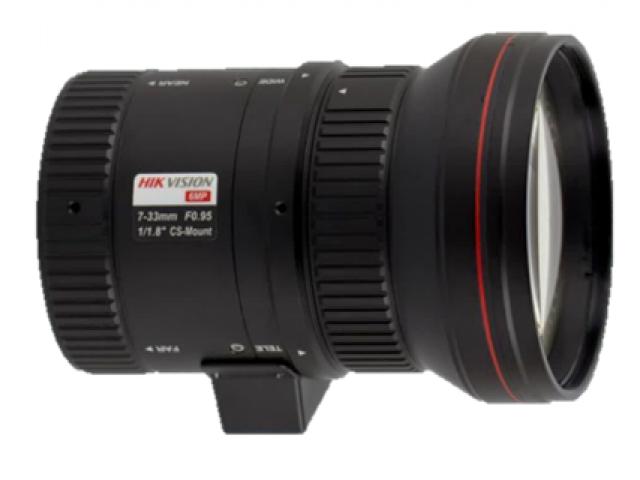 Об'єктив Hikvision · HV0733D-6MP 6МП
