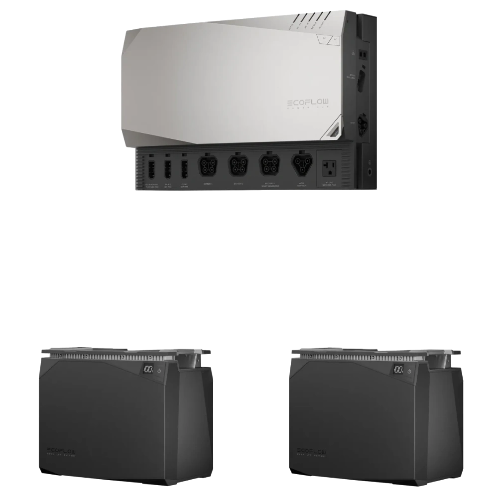 Комплект енергонезалежності · Ecoflow Power Get Set Kit 4 kWh