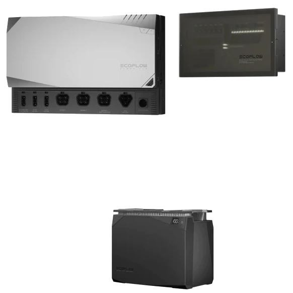 Комплект енергонезалежності · Ecoflow Power Prepared Kit 2 kWh