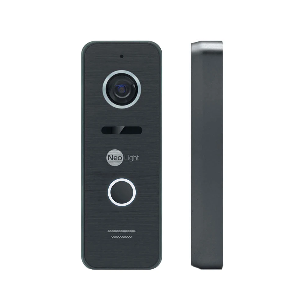 Виклична панель NeoLight · PRIME FHD Black