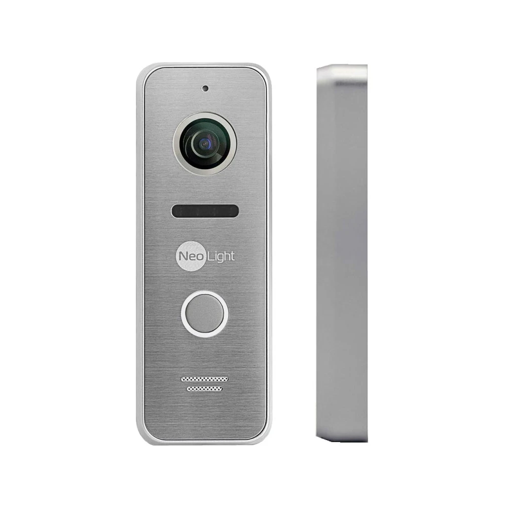 Виклична панель NeoLight · PRIME FHD Silver IP66