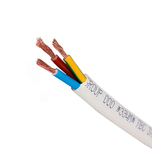 Дріт ЗЗКМ · ПВС 3х1,5 (бухта 100м.)