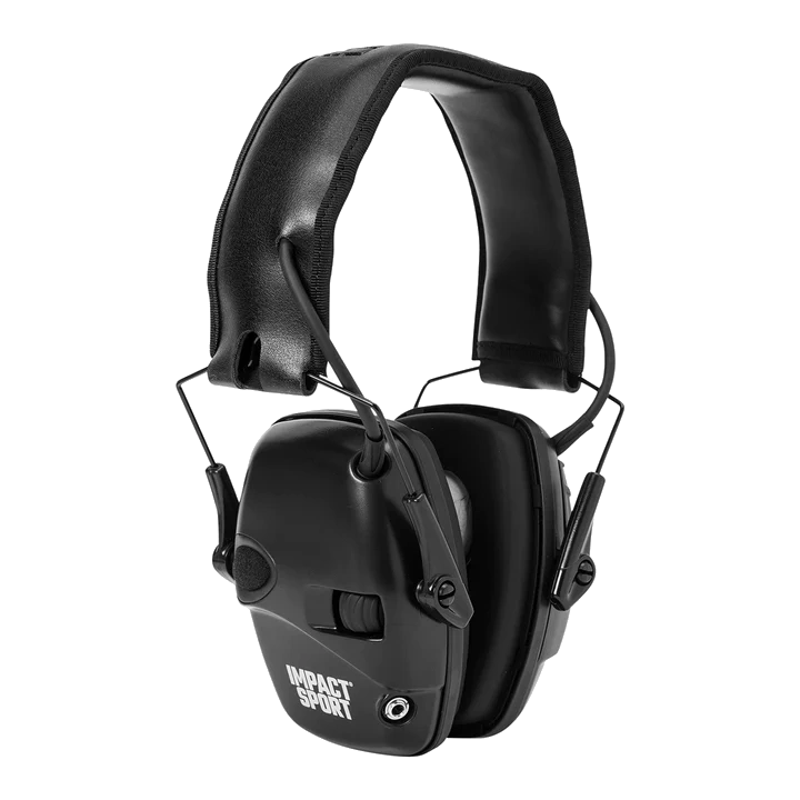 Навушники · Impact Sport Black(R-02524)