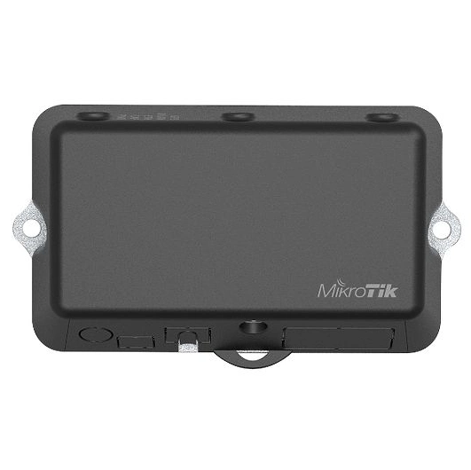 Міні Wi-Fi точка доступу, для мобільних пристроїв · MikroTik LtAP mini LTE kit (RB912R-2nD-LTm&R11e-LTE)