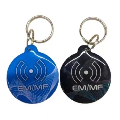 Брелок · EM-Marine + MIFARE
