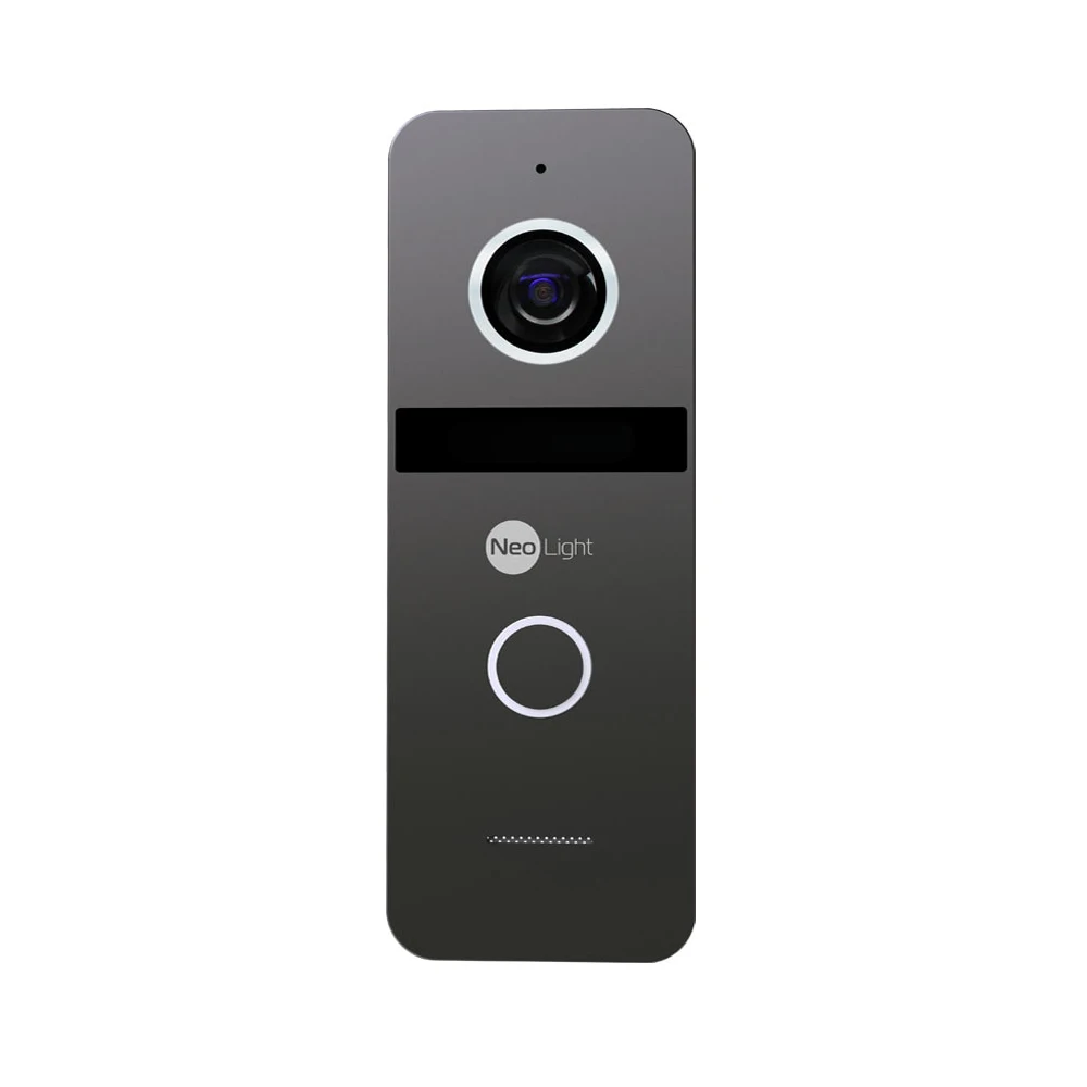 Виклична панель NeoLight · SOLO X Graphite