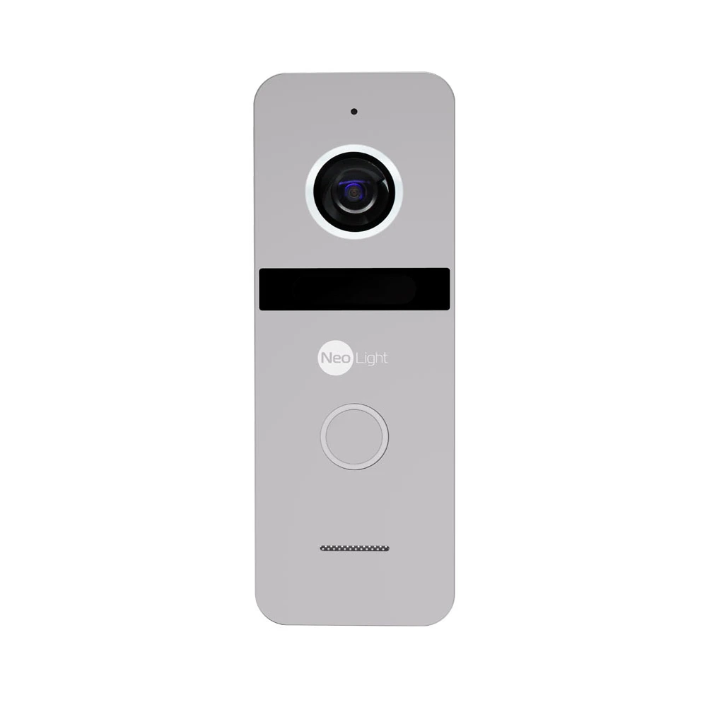 Виклична панель NeoLight · SOLO Silver