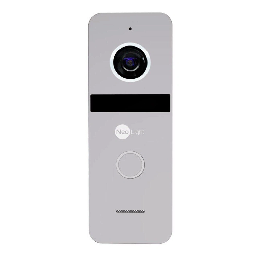 Виклична панель NeoLight · SOLO IPW Silver