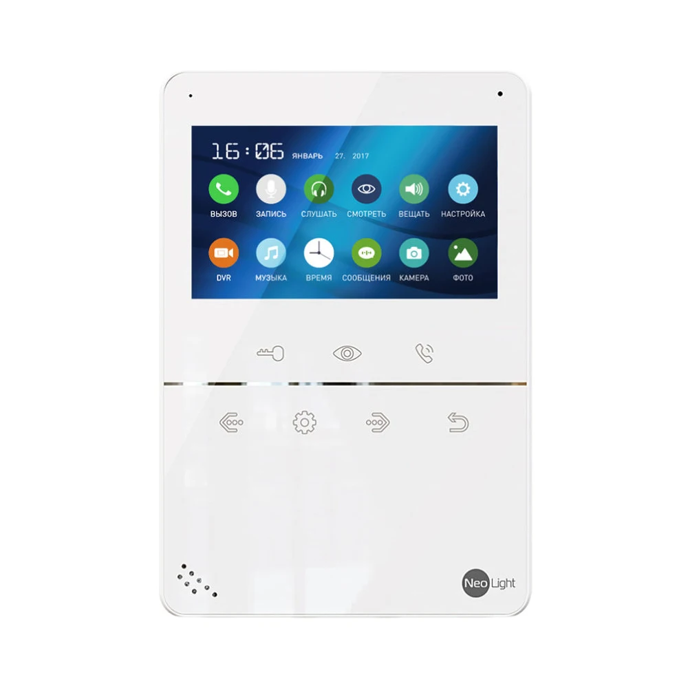 Відеодомофон NeoLight · NEOLIGHT TETTA +