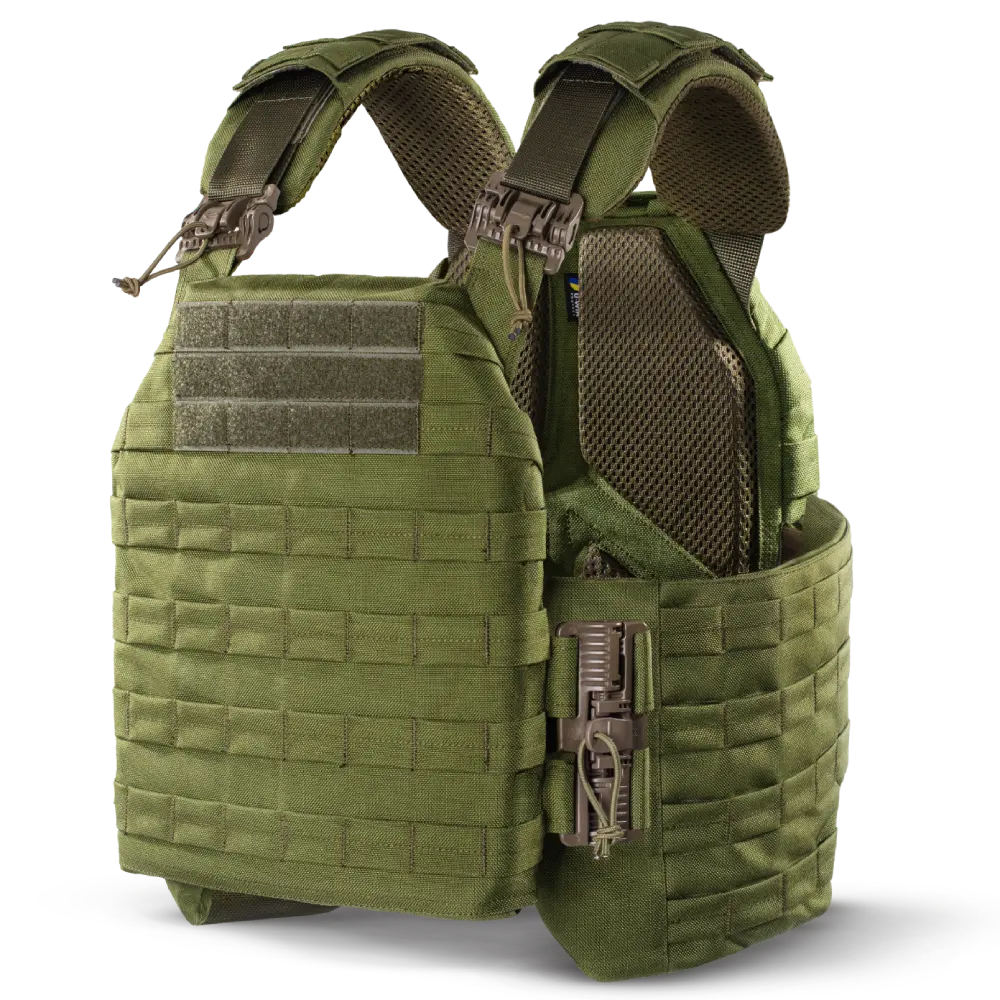 Плитоноска · U-WIN PRO Olive