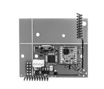 Модуль інтеграції з бездротовими охоронними і smart home системами · uartBridge