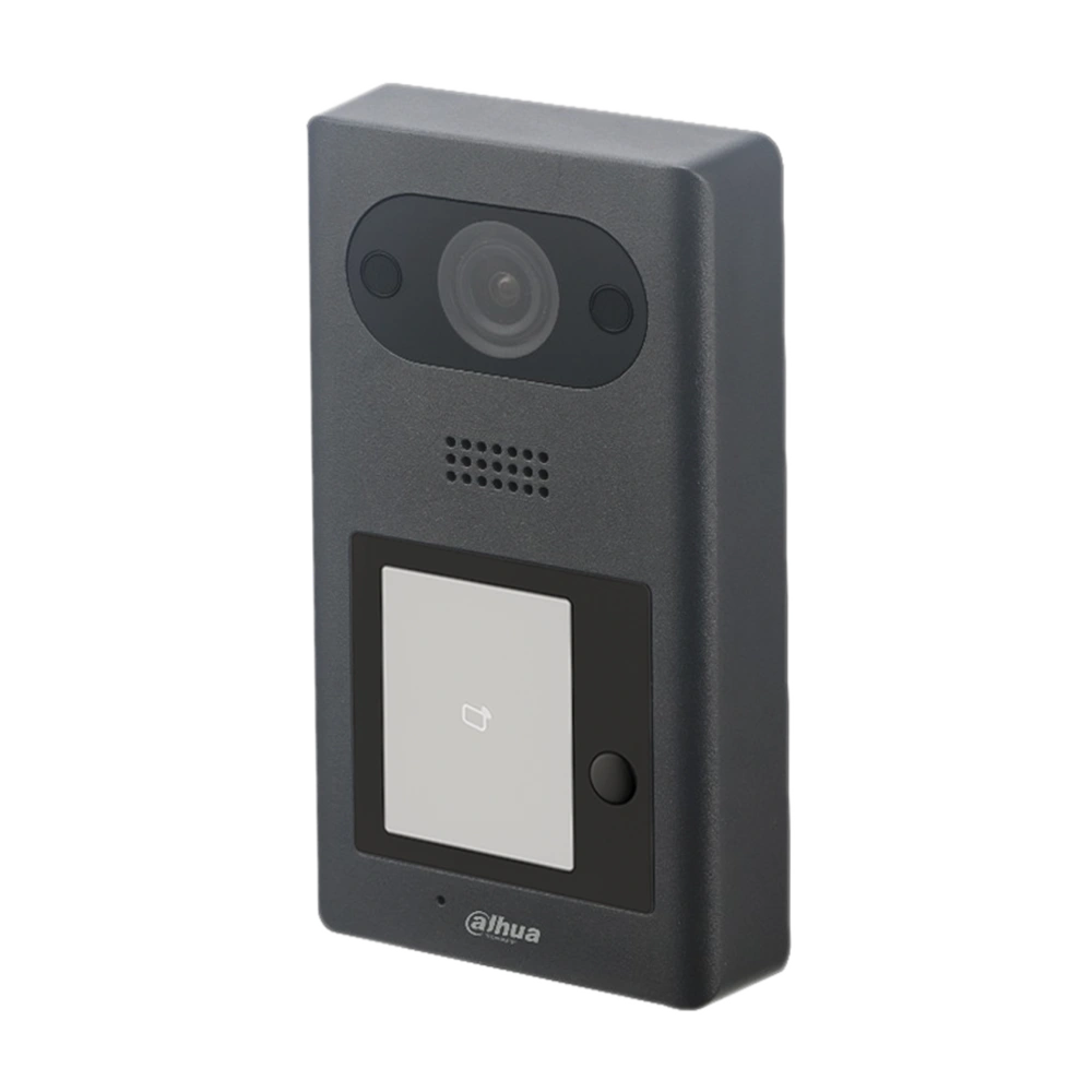 2Мп IP виклична панель на 1 абонента · DHI-VTO3211D-P1-S2