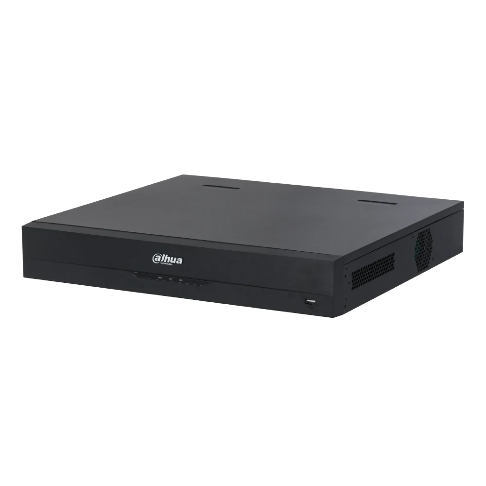 16-канальний 1.5U 4HDD WizSense · DHI-NVR4416-4KS2/I