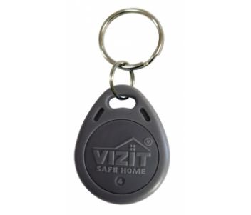 RFID брелок · VIZIT-RF2.1