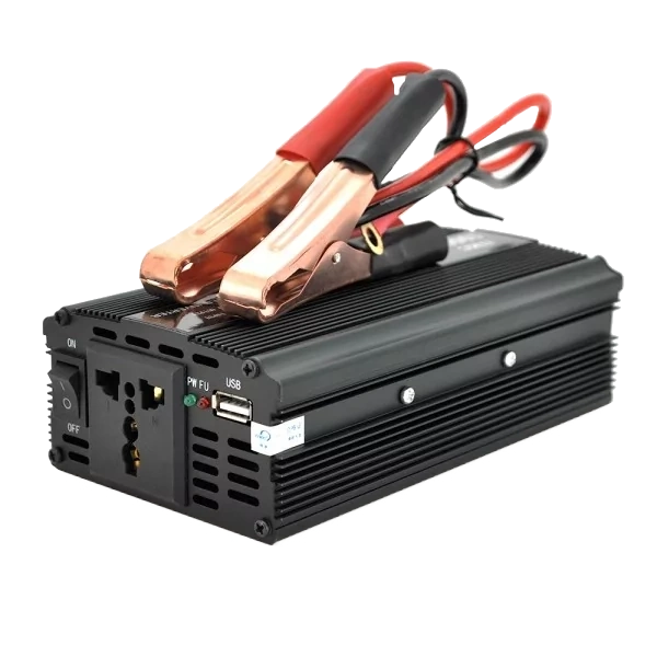 Інвертор напруги · Voltronic+LCD 1000ВА(600Вт) 12/220В