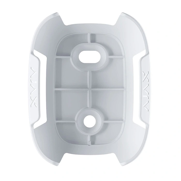 Тримач для тривожної кнопки · Ajax Holder for Button/Double Button WHITE
