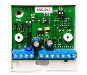 Перетворювач двосторонній Wiegand - RS485 · U-Prox WRS485