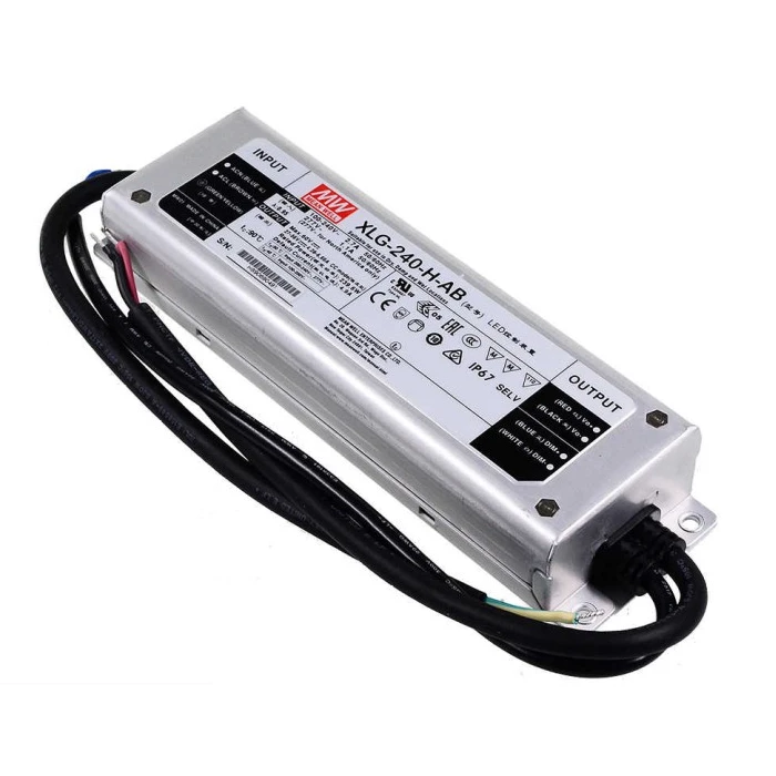 Блок живлення MeanWell · XLG-240-H-AB